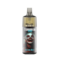 Tornado 10000 TPD Fresh Mint 10/20mg - Gobar X Tornadoliq