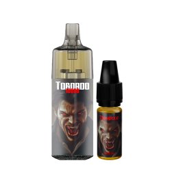 Puff Tornado 10000 TPD Europe Vampire 10/20mg