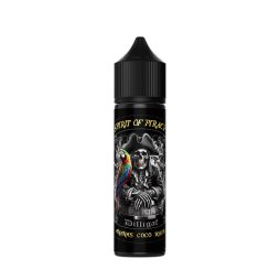 Spirit Of Piracy 0mg 50ml - Dilligaf