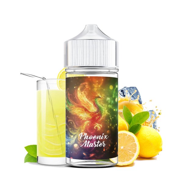 Phoenix Master 0mg 100ml - Master Vape92