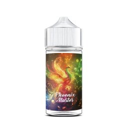 Phoenix Master 0mg 100ml - Master Vape92