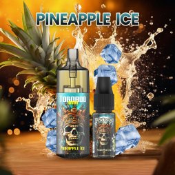 Tornado 10000 TPD Europe Pineapple Ice 10/20mg