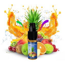 Multi Fruit 10ml - Drink Edition by Tornadoliq