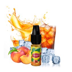 Soda Peach 10ml - Drink Edition by Tornadoliq