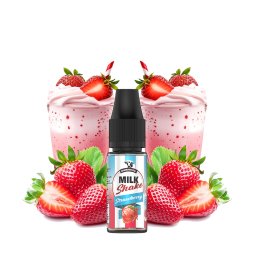 Strawberry Milkshake 10ml - Tornadoliq