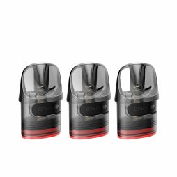 Cartouches E-Plus Dual Mesh 0.3/0.45/0.6Ω 3ml (3pcs) - Lost Vape