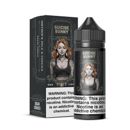 Mother's Milk & Cookies 0mg 100ml - Suicide Bunny Reimagined