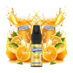 Soda Orange 10ml - Drink Edition by Tornadoliq