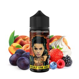 Bound by the Crown 0mg 100ml - King's Crown by Suicide Bunny