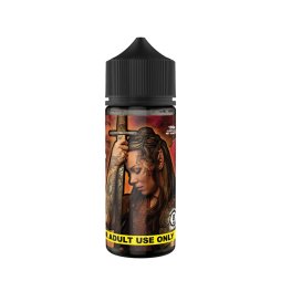 Claim Your Throne 0mg 100ml - King's Crown by Suicide Bunny