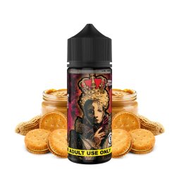 The King 0mg 100ml - King's Crown by Suicide Bunny