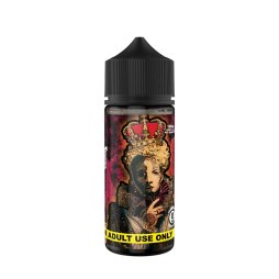 The King 0mg 100ml - King's Crown by Suicide Bunny