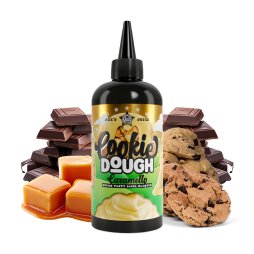 Caramello 0mg 200ml + Pipette - Cookie Dough by Joe's Juice