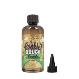 Caramello 0mg 200ml + Pipette - Cookie Dough by Joe's Juice