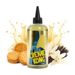 Creme Kong 0mg 200ml - Joe's Juice