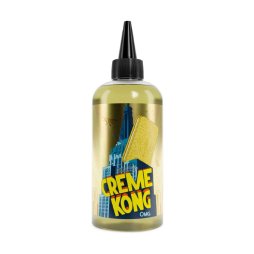 Creme Kong 0mg 200ml - Joe's Juice