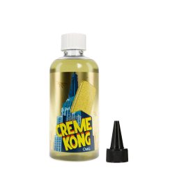 Creme Kong 0mg 200ml - Joe's Juice