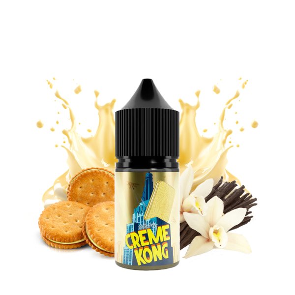 Concentrate Creme Kong 30ml - Retro Joes by Joe's Juice