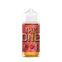 Apple Cinnamon Donut 0mg 100ml - The One by Beard Vape Co