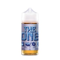 Blueberry Donut Cereal Milk 0mg 100ml - The One by Beard Vape Co