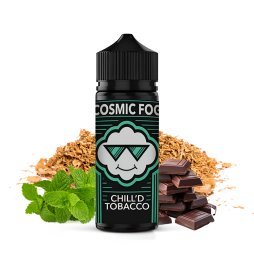 Chill'd Tobacco 0mg 100ml - Cosmic Fog