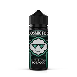 Chill'd Tobacco 0mg 100ml - Cosmic Fog