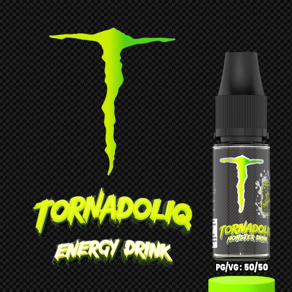 Monster Drink 10ml - Drink Edition by Tornadoliq