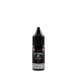 Cherry Cola Nic Salts 10ml - Bar Salts by Cuttwood