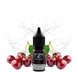 Fizzy Cherry Nic Salts 10ml - Bar Salts by Cuttwood