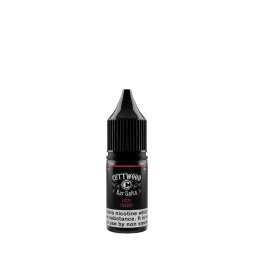 Fizzy Cherry Nic Salts 10ml - Bar Salts by Cuttwood