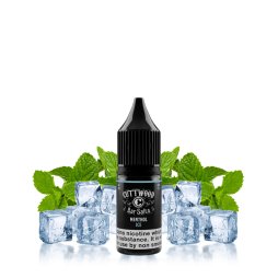 Menthol Ice Nic Salts 10ml - Bar Salts by Cuttwood