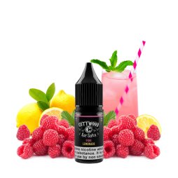 Pink Lemonade Nic Salts 10ml - Bar Salts by Cuttwood