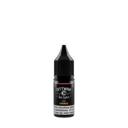 Pink Lemonade Nic Salts 10ml - Bar Salts by Cuttwood