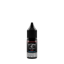 Cherry Strawberry Chill Nic Salts 10ml - Bar Salts by Cuttwood