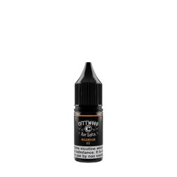 Megamelon Ice Nic Salts 10ml - Bar Salts by Cuttwood