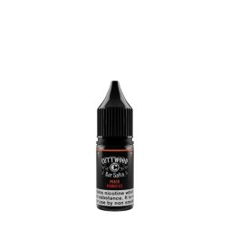 Peach Mango Ice Nic Salts 10ml - Bar Salts by Cuttwood