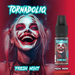 Fresh Mint 10ml - Tornadoliq