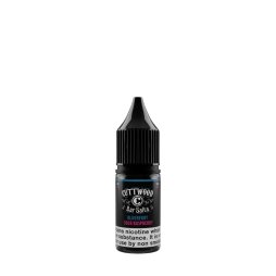 Blueberry Sour Raspberry Nic Salts 10ml - Bar Salts by Cuttwood