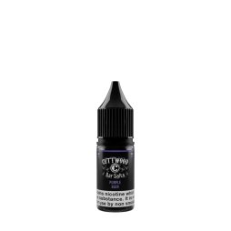 Purple Rain Nic Salts 10ml - Bar Salts by Cuttwood