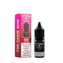 Unicorn Delight Nic Salts 10ml - Bar Salts by Cuttwood