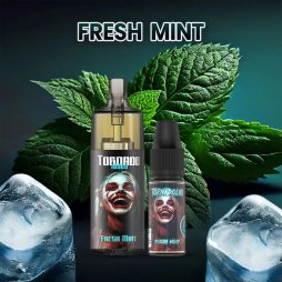 Puff Tornado 10000 TPD Europe Fresh Mint 10/20mg