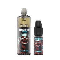 Puff Tornado 10000 TPD Europe Fresh Mint 10/20mg