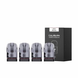 Cartridge Caliburn G3 (4pcs) - Uwell