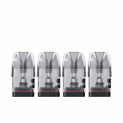 Cartouche Caliburn G3 (0.9/04ohm) (4pcs) - Uwell