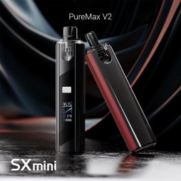 Kit Pod PureMax V2 - SXmini