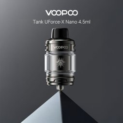 Tank UForce-X Nano 4.5ml - Voopoo