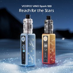 Kit Vinci Spark 100 - Voopoo