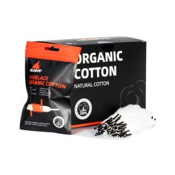 Shoelace Organic Cotton (single lace) - Hellvape