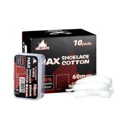 Shoelace Cotton For Dead Rabbit M RTA (10pcs) - Hellvape