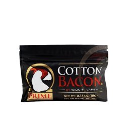 Cotton Bacon Prime - Wick N' Vape